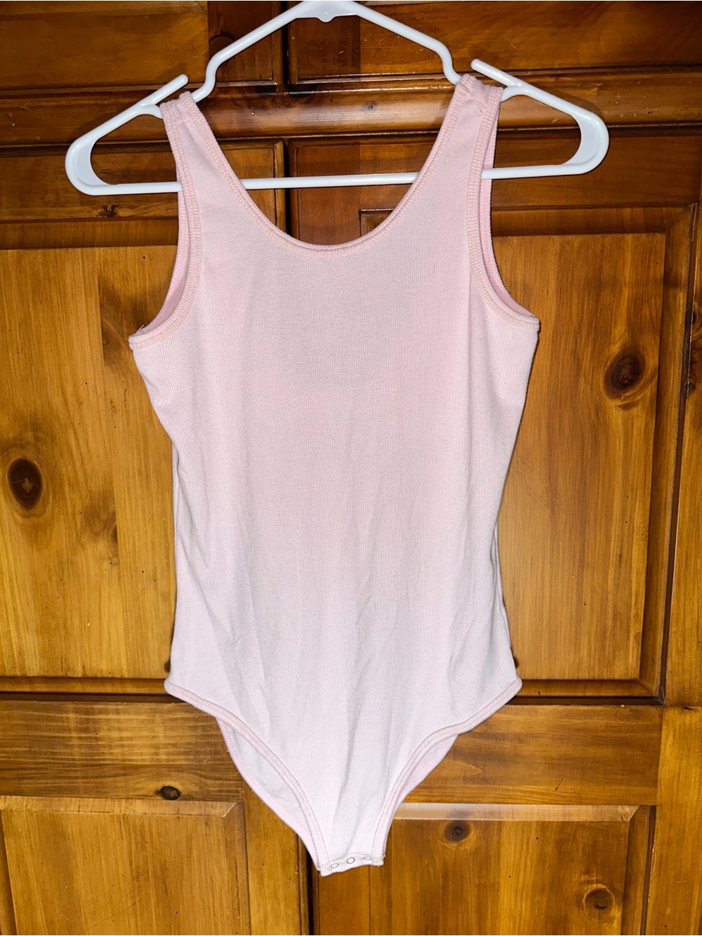weekend soul Women’s Light Pink Bodysuit